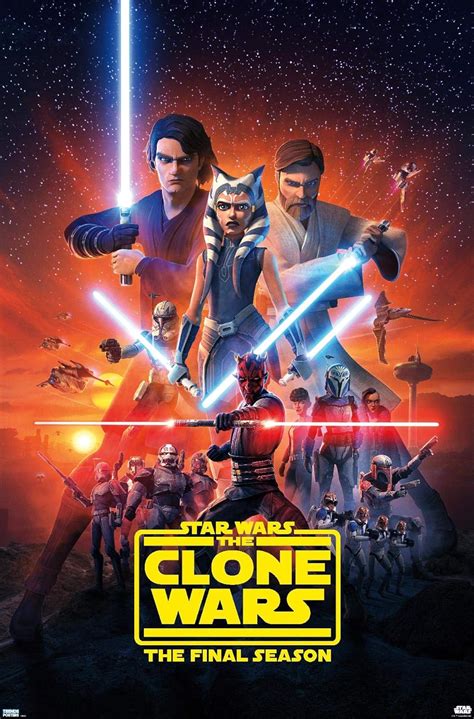 clone wars season 7 download